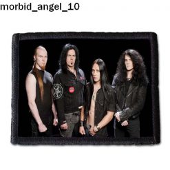 Morbid Angel 10 - Small Printed Patch