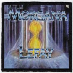 Morgana Lefay Ml - Small Printed Patch