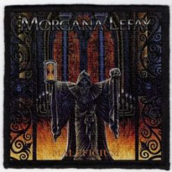 Morgana Lefay M - Small Printed Patch