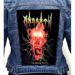 Morgoth 01 - Photo Quality Printed Back Patch