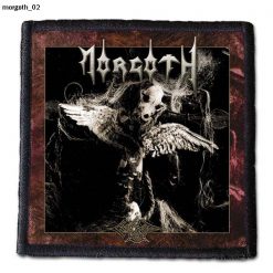 Morgoth 02 - Small Printed Patch