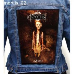 Mortiis 02 - Photo Quality Printed Back Patch