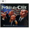 Motley Crue Gen 9597 - Small Printed Patch