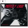 Motley Crue Too 9595 - Small Printed Patch