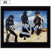Motorhead Ace O 9616 - Small Printed Patch
