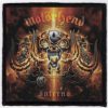 Motorhead I - Small Printed Patch