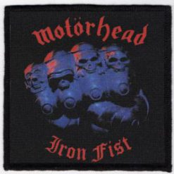 Motorhead If - Small Printed Patch