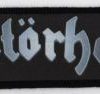 Motorhead Logo - Small Printed Patch