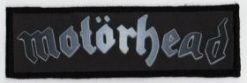 Motorhead Logo - Small Printed Patch