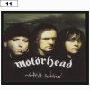 Motorhead Overn 9604 - Small Printed Patch