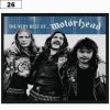 Motorhead The V 9614 - Small Printed Patch