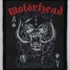 Motorhead Logo03 - Small Printed Patch