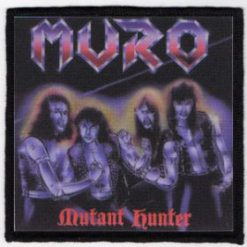 Muro Mh - Small Printed Patch