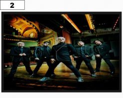 My Chemical Rom 9619 - Small Printed Patch