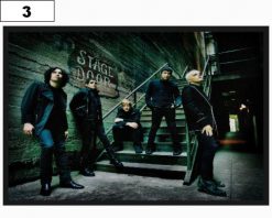 My Chemical Rom 9620 - Small Printed Patch