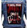 My Chemical Romance 15 - Photo Quality Printed Back Patch
