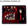 My Chemical Romance 12 - Small Printed Patch