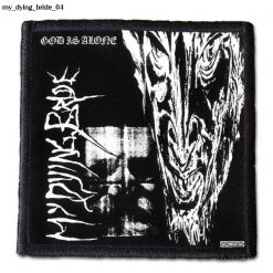 My Dying Bride 04 - Small Printed Patch
