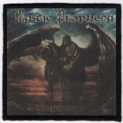 Mystic Prophecy R - Small Printed Patch