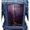 Nachtmystium 02 - Photo Quality Printed Back Patch