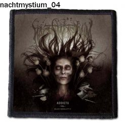 Nachtmystium 04 - Small Printed Patch