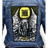 Napalm Death 13 - Photo Quality Printed Back Patch