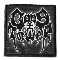 Gods Tower 01 - Small Printed Patch