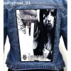 Nattefrost 01 - Photo Quality Printed Back Patch