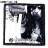 Nattefrost 01 - Small Printed Patch