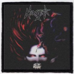 Necrodeath Itm - Small Printed Patch