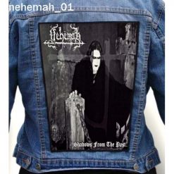 Nehemah 01 - Photo Quality Printed Back Patch