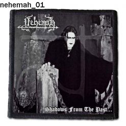 Nehemah 01 - Small Printed Patch