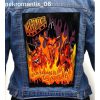 Nekromantix 06 - Photo Quality Printed Back Patch
