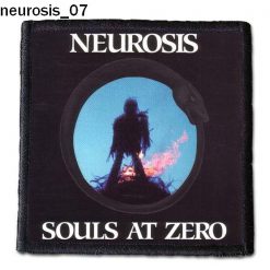 Neurosis 07 - Small Printed Patch