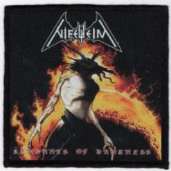 Nifelheim Sod - Small Printed Patch