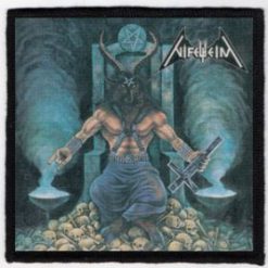 Nifelheim St - Small Printed Patch