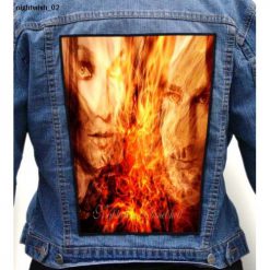 Nightwish 02 - Photo Quality Printed Back Patch
