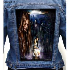 Nightwish 15 - Photo Quality Printed Back Patch