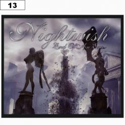 Nightwish End O 9659 - Small Printed Patch