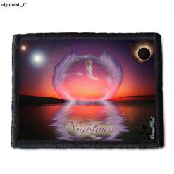 Nightwish 01 - Small Printed Patch
