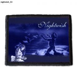 Nightwish 04 - Small Printed Patch