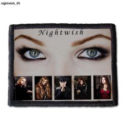 Nightwish 05 - Small Printed Patch
