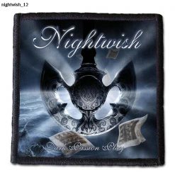 Nightwish 12 - Small Printed Patch