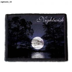 Nightwish 18 - Small Printed Patch
