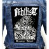 Nihilist 01 - Photo Quality Printed Back Patch