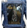 Nile 02 - Photo Quality Printed Back Patch