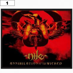 Nile Annihilati 9675 - Small Printed Patch