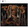 Nile Black Seed 9677 - Small Printed Patch