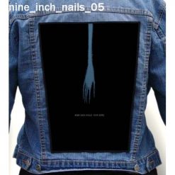 Nine Inch Nails 05 - Photo Quality Printed Back Patch