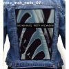 Nine Inch Nails 07 - Photo Quality Printed Back Patch